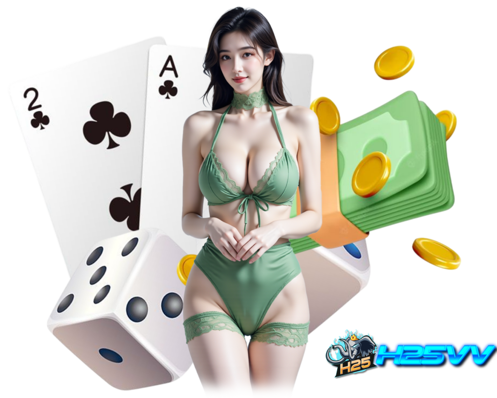 H25VV โบนัส